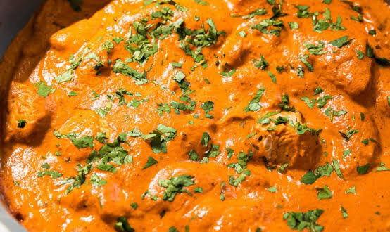 Butter Chicken