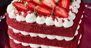 Red Velvet Cake