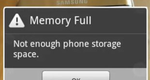 Memory Full Problem