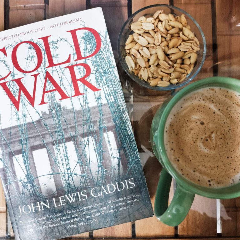 Cold War | John Lewis Gaddis | Book Review