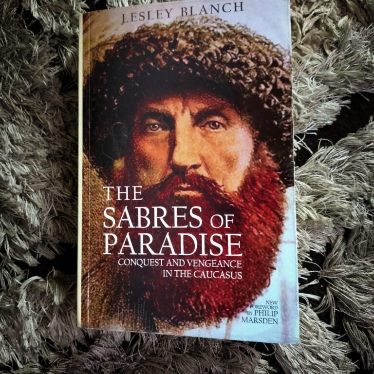 The Sabres Of Paradise